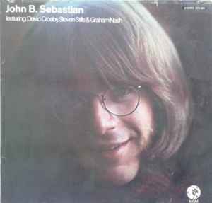 John Sebastian - John B. Sebastian album cover