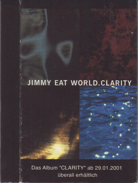 Jimmy Eat World – Clarity (1999, Cassette) - Discogs
