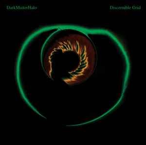 DarkMatterHalo - Discernible Grid album cover