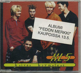 ladda ner album XL5 - Kuivaa Kyyneleet