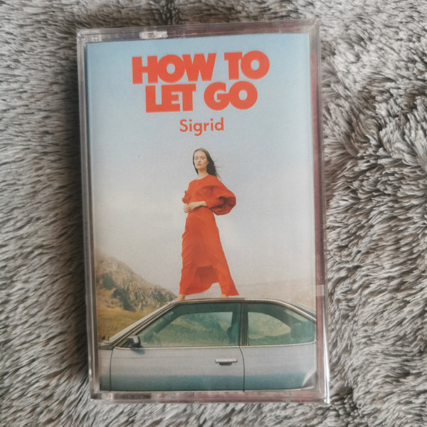 Sigrid – How To Let Go (2022, Red, Cassette) - Discogs