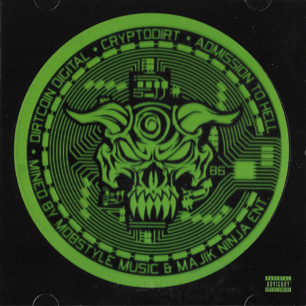 Cabal: The Watchers CD – Mobstyle Music