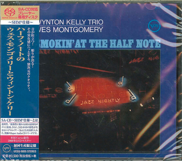 Wynton Kelly Trio / Wes Montgomery – Smokin' At The Half Note
