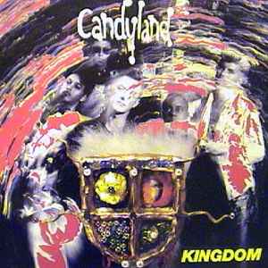 Candyland - Kingdom album cover
