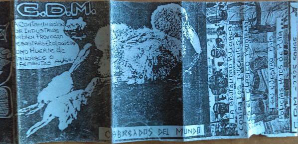 last ned album TBH Cabreados Del Mundo - Split Tape