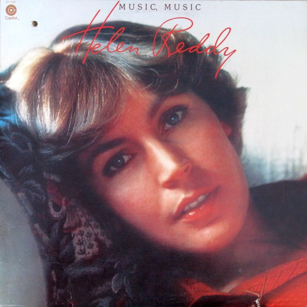 Helen Reddy – Music, Music (1976, Vinyl) - Discogs