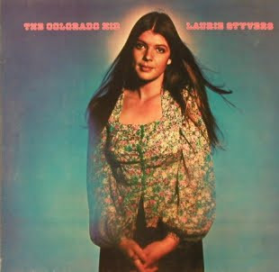 Laurie Styvers – The Colorado Kid (1973, Vinyl) - Discogs