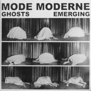 Mode Moderne - Ghosts Emerging album cover