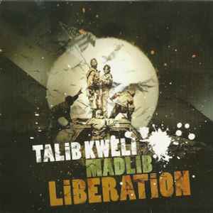 Liberation - Talib Kweli + Madlib