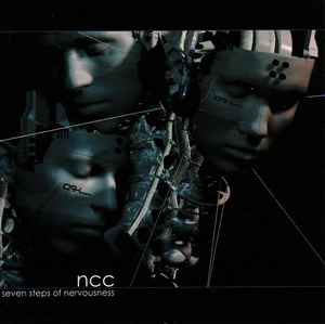 NCC - Seven Steps Of Nervousness album cover