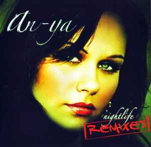 An-ya - Nightlife (Remixes) album cover