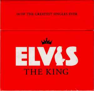 Elvis Presley – 18 UK #1s (2005, CD) - Discogs
