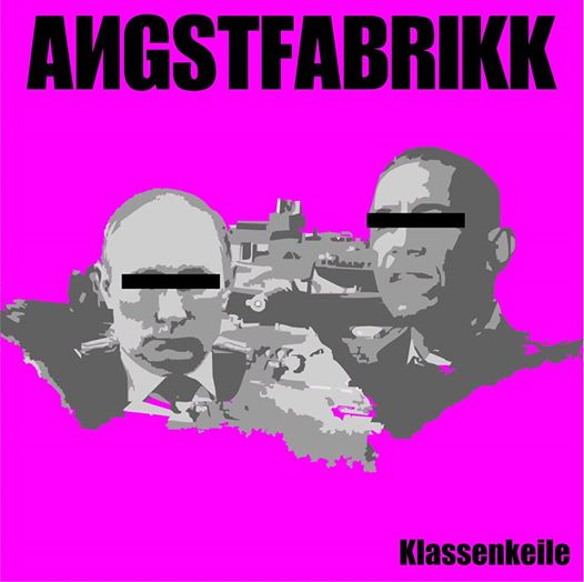 ladda ner album Angstfabrikk - Klassenkeile Propagandamix