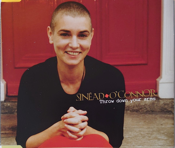 Sinéad O'Connor – Throw Down Your Arms (2006, CDr) - Discogs