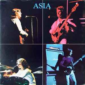 Asia – Armed To The Teeth (1980, Vinyl) - Discogs