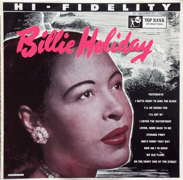 Billie Holiday – Billie Holiday (1962, Vinyl) - Discogs
