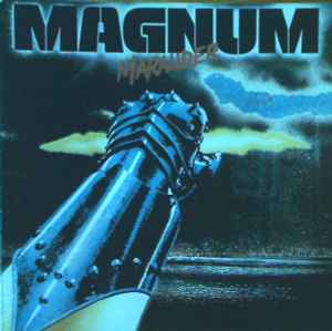 Magnum – Marauder (1987, CD) - Discogs