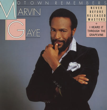 Marvin Gaye ‎– Every Great Motown Hit Of Marvin Gaye (1983) Vinyl