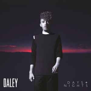 Daley - Days & Nights album cover