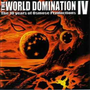 Various - The World Domination IV album cover