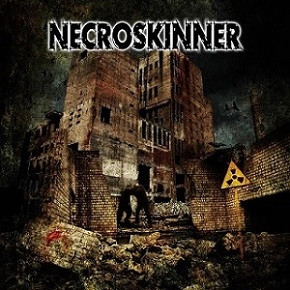 lataa albumi Necroskinner - Necroskinner