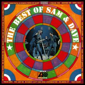 Sam & Dave - The Best Of Sam & Dave