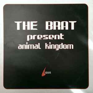 Portada de album The Brat - Animal Kingdom