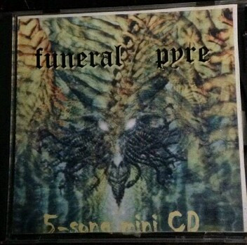 lataa albumi Funeral Pyre - 5 Song Mini CD