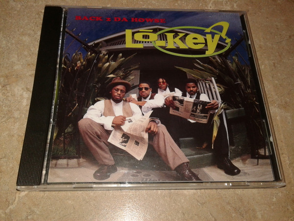 Lo-Key? – Back 2 Da Howse (1994, CD) - Discogs