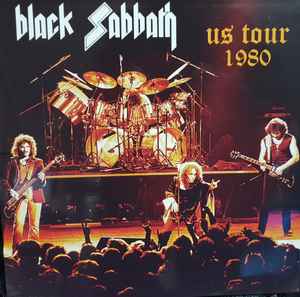 Black Sabbath – US Tour 1980 (2018, Gatefold, Vinyl) - Discogs