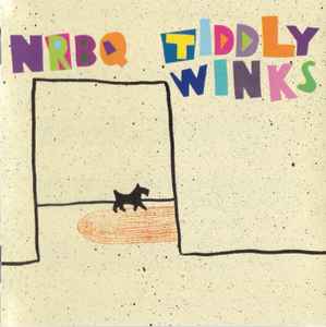 NRBQ - Tiddlywinks album cover