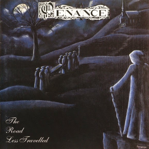 Penance – The Road Less Travelled (1992, CD) - Discogs