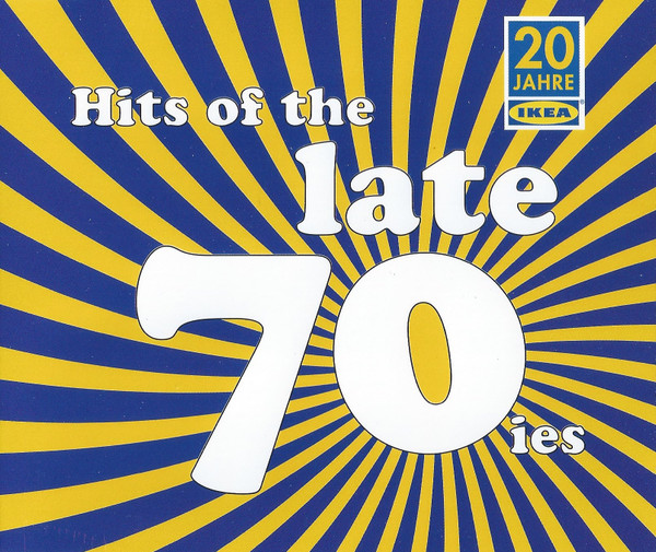 IKEA - Hits The Late 70ies (1997, - Discogs