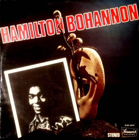 last ned album Hamilton Bohannon - Hamilton Bohannon
