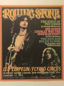 Led Zeppelin – Flying Circus (2006, DVD) - Discogs