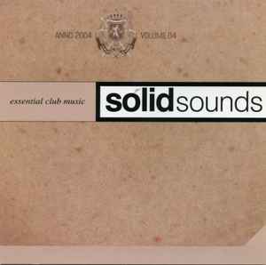 Sólid Sounds Anno 2004 Volume 04 - Various
