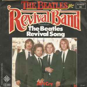 The Beatles Revival Band – The Beatles Revival Song (1977, Vinyl