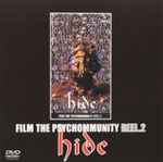hide – Film The Psychommunity Reel.2 (2001, DVD) - Discogs