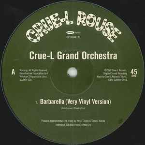 Crue-L Grand Orchestra – (You Are) More Than Paradise / Spend The 