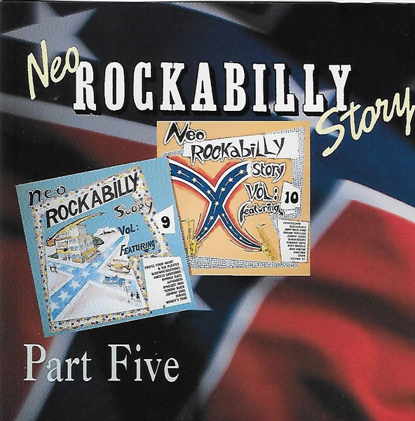 Neo Rockabilly Story Part Five (1993, CD) - Discogs