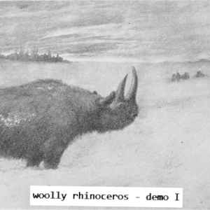 Woolly Rhinoceros - Demo I album cover