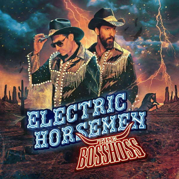 The BossHoss – Electric Horsemen (2023, Vinyl) - Discogs