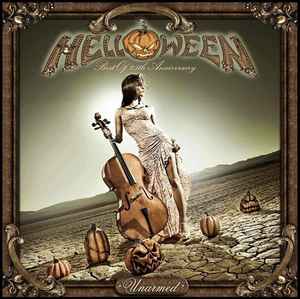 Helloween - Unarmed - Best Of 25th Anniversary album cover