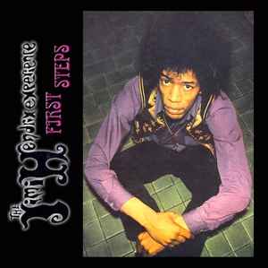 The Jimi Hendrix Experience - First Steps album cover