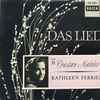 Mahler* - Kathleen Ferrier, Wiener Philharmoniker, Bruno Walter - Das Lied Folge II, Rückert-Lieder 