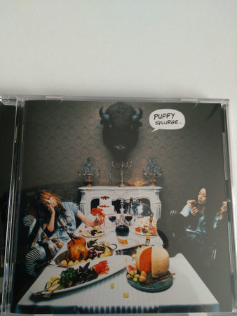 Puffy Amiyumi – Splurge (2006, CD) - Discogs