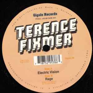 Electric Vision - Terence Fixmer