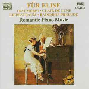 proyector yo Convencional Für Elise - Best Of Romantic Piano Music (2001, CD) - Discogs