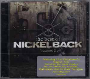 Nickelback - The Best Of Nickelback (Volume 1) album cover