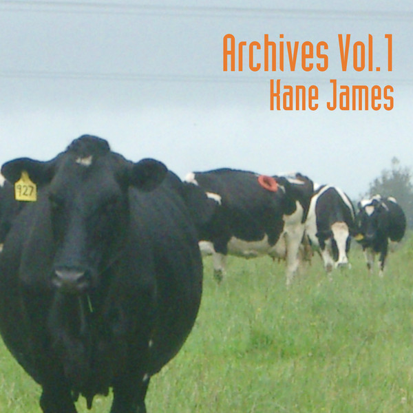 télécharger l'album Kane James - Archives Vol 1